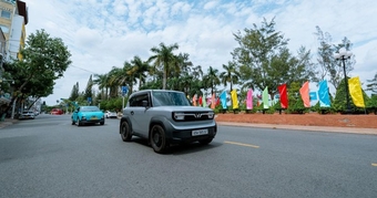 "VF 3: Khám Phá Lý Do Dẫn Đến Đẳng Cấp 