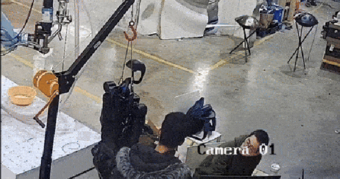 "Video Gây Chấn Động: Robot Trung Quốc "Video Gây Chấn Động: Robot Trung Quốc