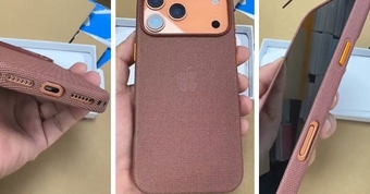 "Video Rò Rỉ: Khám Phá Đầu Tiên Về iPhone 17 Cùng Thiết Kế Ốp Lưng Mới"