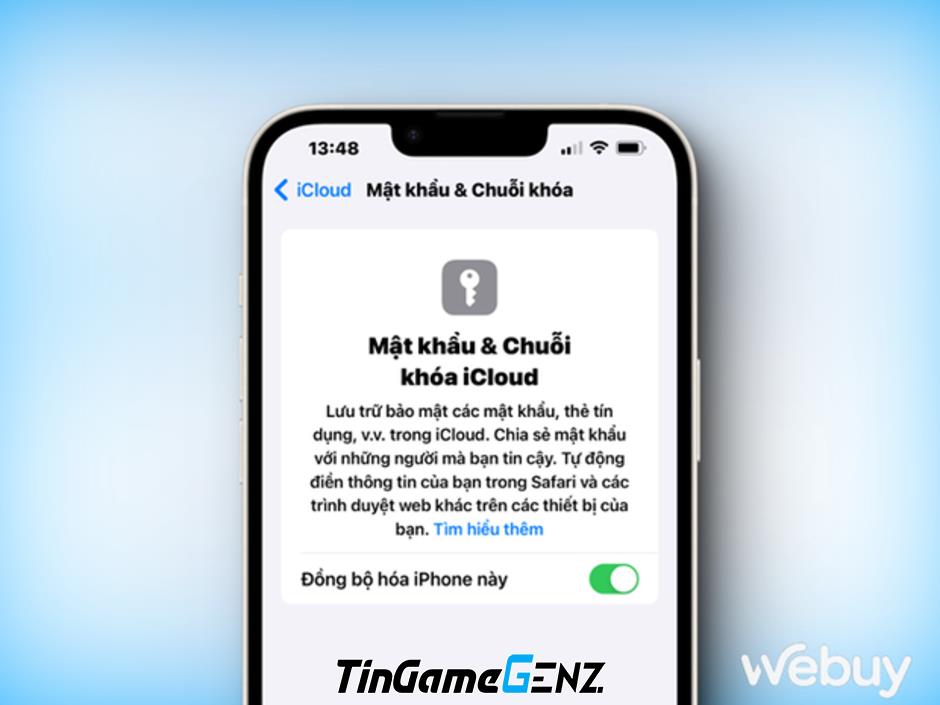 Việc chia sẻ mật khẩu gia đình trở nên đơn giản hơn trên iOS 17.