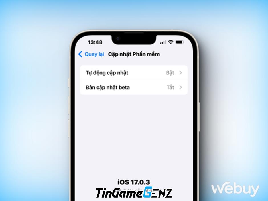 Việc chia sẻ mật khẩu gia đình trở nên đơn giản hơn trên iOS 17.