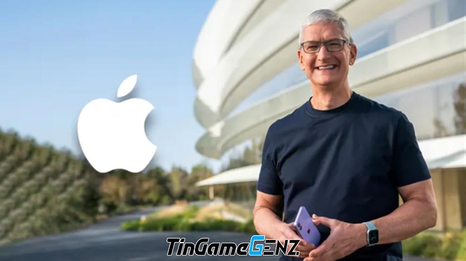 Việt Nam chưa có Apple Store, thêm một quốc gia Đông Nam Á mới mở cửa hình