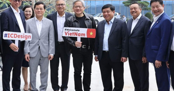 Việt Nam sẽ trở thành cứ điểm thu hút nhân tài AI sau chuyến thăm CEO Nvidia.