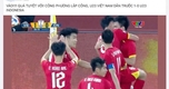 "Việt Nam Vô Địch U23: Thắng U23 Indonesia và Khẳng Định Thế Lệch tại Đông Nam Á!"