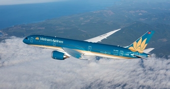 "Vietnam Airlines Ra Mắt Dịch Vụ Internet Trên Máy Bay Từ Tháng 8: Trải Nghiệm Bay Không Giới Hạn!"