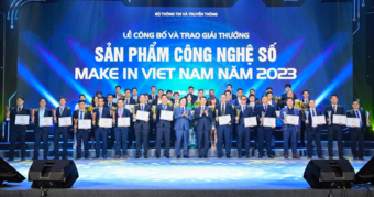 Viettel Digital Finance Platform giành giải Đồng Make in Vietnam 2023