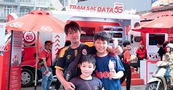 "Viettel Đột Phá Miền Tây Với Cà Lem, Lotoshow Và Gói Cước 300GB Hấp Dẫn"