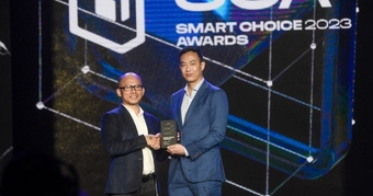 Viettel Money chiến thắng Smart Choice Awards 2023 với hơn 30.000 phiếu bình chọn từ người tiêu dùng.