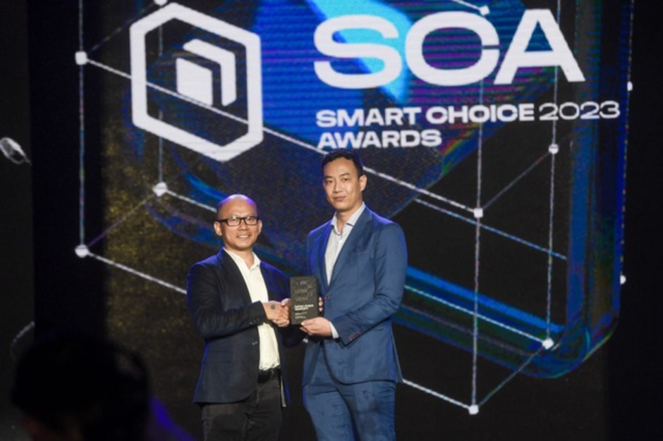 Viettel Money chiến thắng Smart Choice Awards 2023 với hơn 30.000 phiếu bình chọn từ người tiêu dùng.