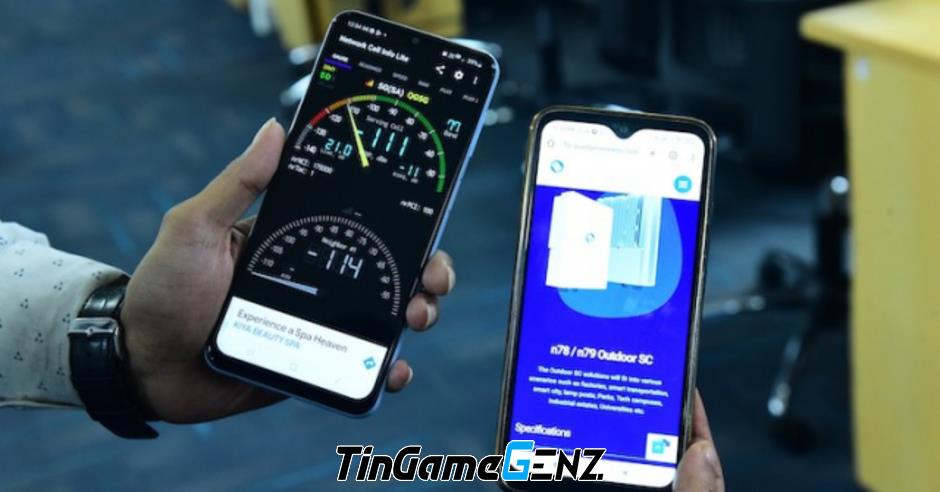 Viettel triển khai mạng 5G tại đất nước công nghệ phần mềm hàng đầu thế giới