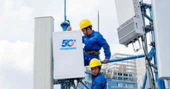 Viettel và VinaPhone đầu tư hơn 10.000 tỷ đồng cho băng tần mạng 5G