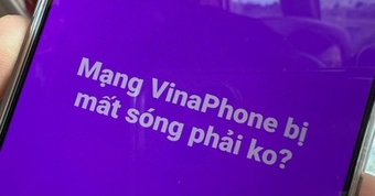 "VinaPhone Hoàn Tất Khắc Phục Sự Cố Mất Sóng Ngày 14/6: Người Dùng Đã Trở Lại Kết Nối!"