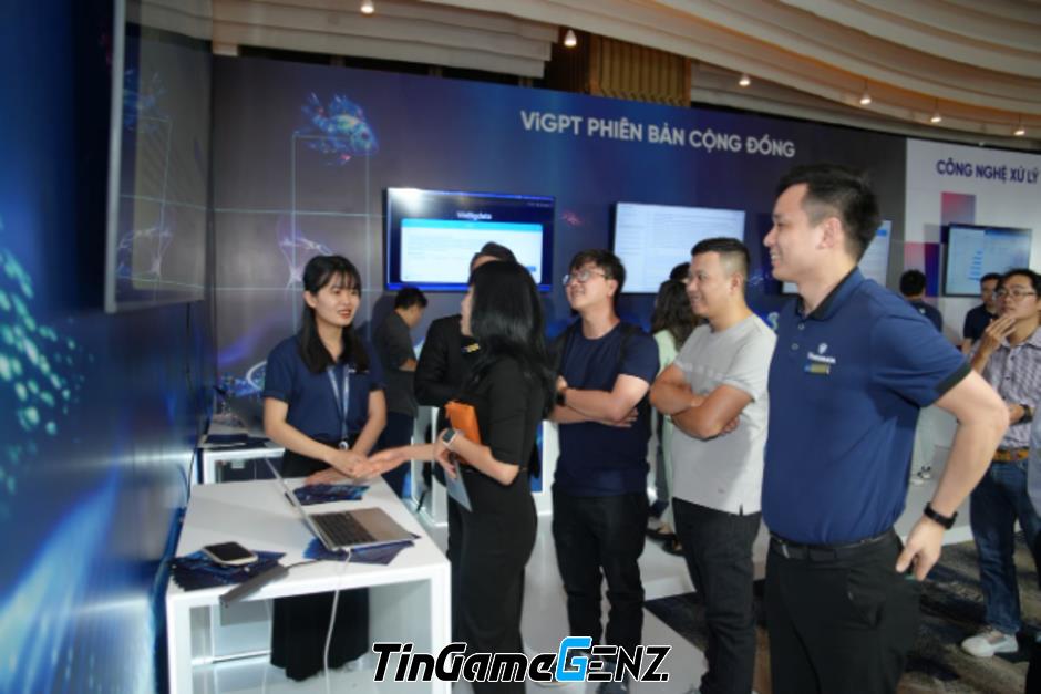 VinBigdata giới thiệu phiên bản tiếng Việt của 