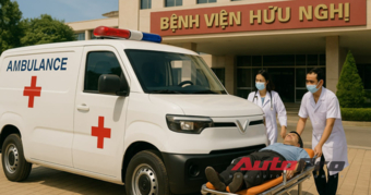 VinFast Đổi Mới Ngành Giao Thông: Khám Phá Những Mẫu Xe Tải, Xe Cấp Cứu, Và Xe Bán Hàng Độc Đáo!
