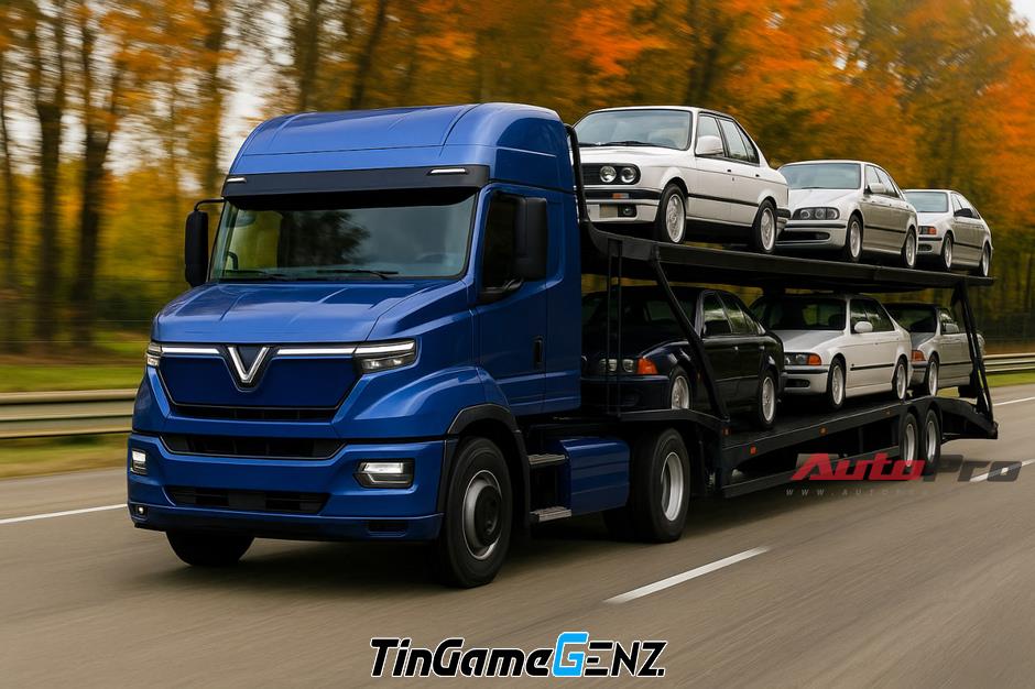 VinFast Đổi Mới Ngành Giao Thông: Khám Phá Những Mẫu Xe Tải, Xe Cấp Cứu, Và Xe Bán Hàng Độc Đáo! VinFast Đổi Mới Ngành Giao Thông: Khám Phá Những Mẫu Xe Tải, Xe Cấp Cứu, Và Xe Bán Hàng Độc Đáo!