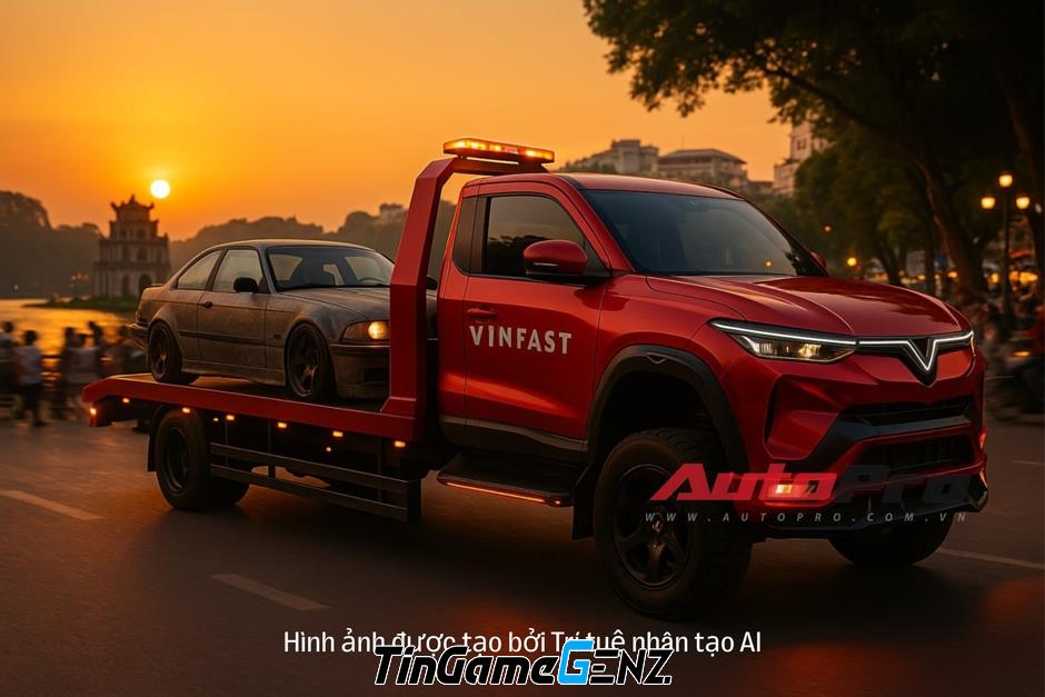 VinFast Đổi Mới Ngành Giao Thông: Khám Phá Những Mẫu Xe Tải, Xe Cấp Cứu, Và Xe Bán Hàng Độc Đáo! VinFast Đổi Mới Ngành Giao Thông: Khám Phá Những Mẫu Xe Tải, Xe Cấp Cứu, Và Xe Bán Hàng Độc Đáo!