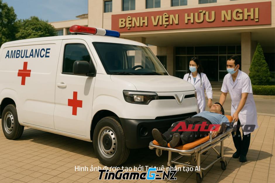 VinFast Đổi Mới Ngành Giao Thông: Khám Phá Những Mẫu Xe Tải, Xe Cấp Cứu, Và Xe Bán Hàng Độc Đáo! VinFast Đổi Mới Ngành Giao Thông: Khám Phá Những Mẫu Xe Tải, Xe Cấp Cứu, Và Xe Bán Hàng Độc Đáo!
