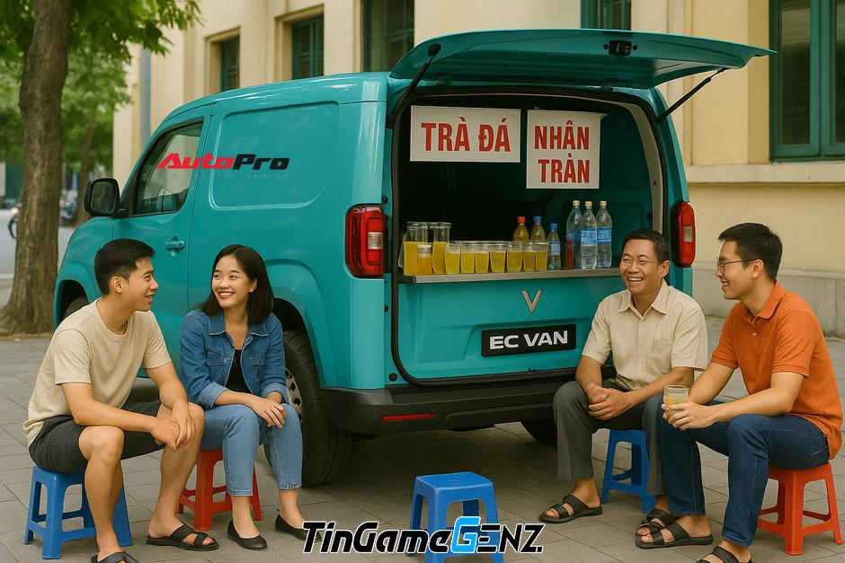 VinFast Đổi Mới Ngành Giao Thông: Khám Phá Những Mẫu Xe Tải, Xe Cấp Cứu, Và Xe Bán Hàng Độc Đáo! VinFast Đổi Mới Ngành Giao Thông: Khám Phá Những Mẫu Xe Tải, Xe Cấp Cứu, Và Xe Bán Hàng Độc Đáo!