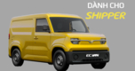 "VinFast EC Van: Giá Rẻ Hơn VF3, Lựa Chọn Hàng Đầu Cho Shipper - Tại Sao Ý Kiến Người Dùng Lại Đa Dạng?"