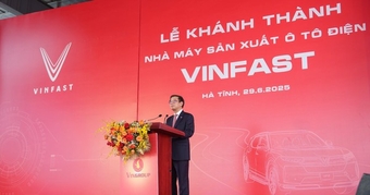 "VinFast Khánh Thành Nhà Máy Sản Xuất Ô Tô Điện Tiên Tiến Tại Hà Tĩnh: Bước Đột Phá Trong Ngành Công Nghiệp Ô Tô Việt Nam" "VinFast Khánh Thành Nhà Máy Sản Xuất Ô Tô Điện Tiên Tiến Tại Hà Tĩnh: Bước Đột Phá Trong Ngành Công Nghiệp Ô Tô Việt Nam"