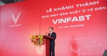 "VinFast Khánh Thành Nhà Máy Sản Xuất Ô Tô Điện Tiên Tiến Tại Hà Tĩnh: Bước Đột Phá Trong Ngành Công Nghiệp Ô Tô Việt Nam"