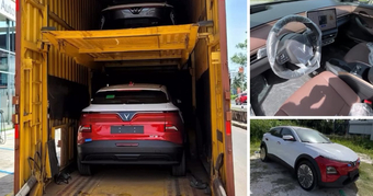 "VinFast Ra Mắt Lô Xe Đầu Tiên Tại Ấn Độ: Người Tiêu Dùng Khao Khát Nhưng Gặp Rào Cản!"