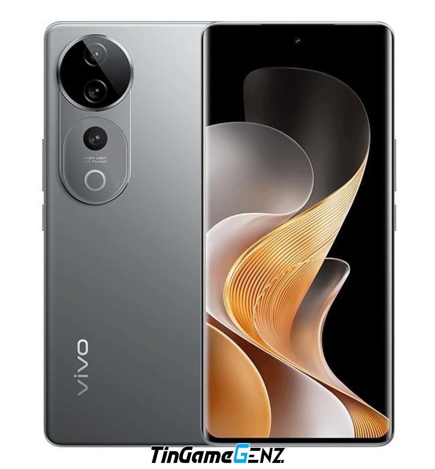 Vivo S19 và S19 Pro ra mắt: Camera trước 50MP, chất lượng siêu nét