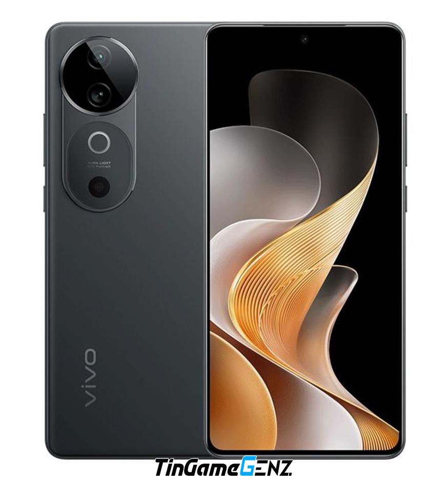 Vivo S19 và S19 Pro ra mắt: Camera trước 50MP, chất lượng siêu nét