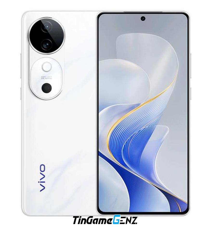 Vivo S19 và S19 Pro ra mắt: Camera trước 50MP, chất lượng siêu nét