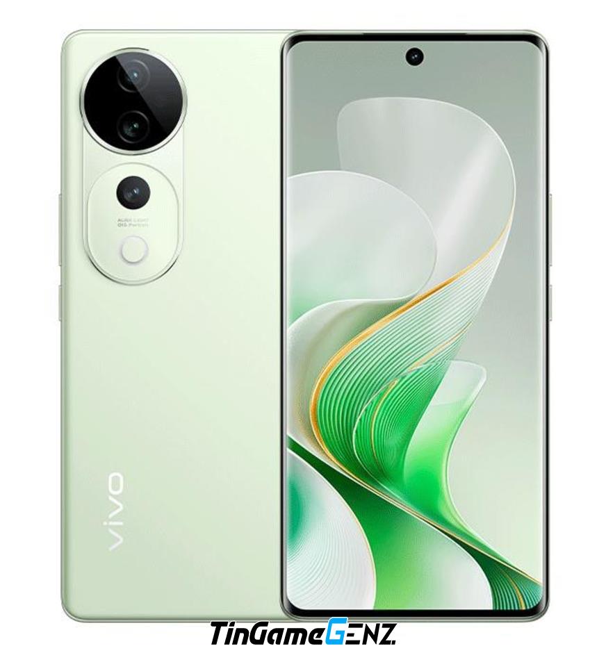 Vivo S19 và S19 Pro ra mắt: Camera trước 50MP, chất lượng siêu nét