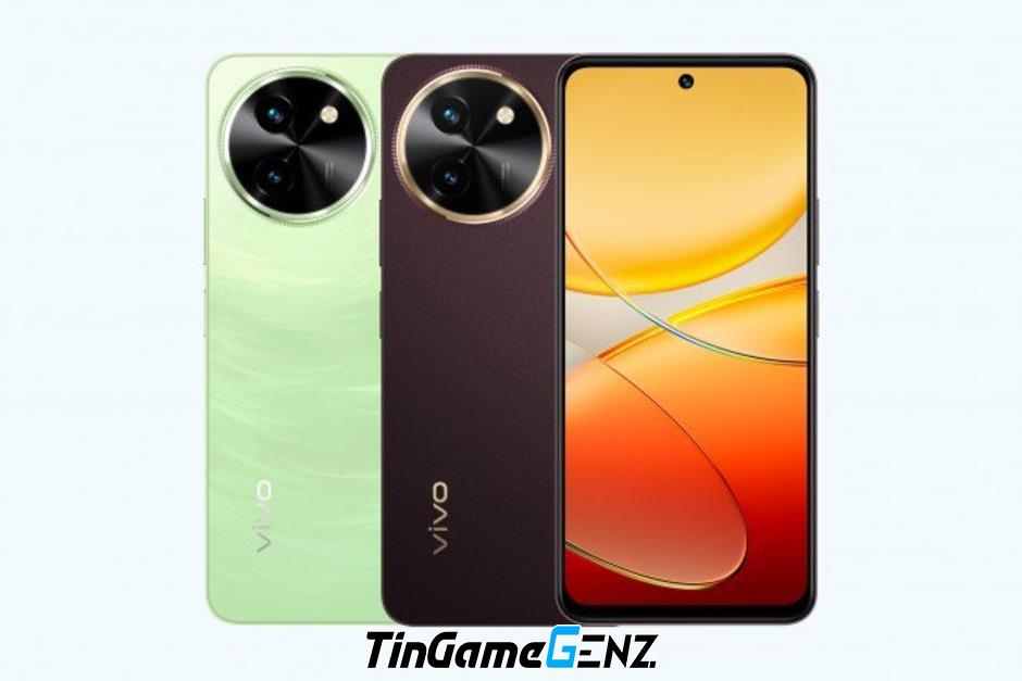 Vivo T3x ra mắt với pin 6.000 mAh, giá từ 4 triệu đồng