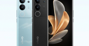 "Vivo V29 Pro ra mắt với thiết kế lấp lánh, giá từ 11,7 triệu"