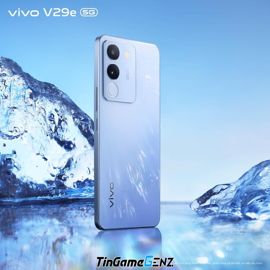 Vivo V29 series - Bộ đôi smartphone đáng mua với những yếu tố nổi bật