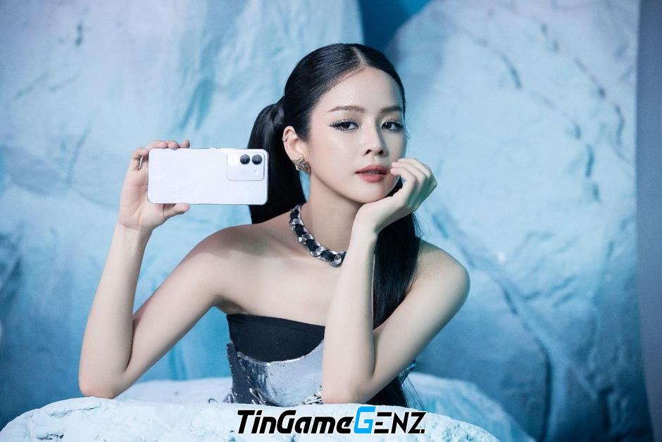 vivo V29 series: Thiết kế đẹp mắt, thể hiện phong cách thời thượng