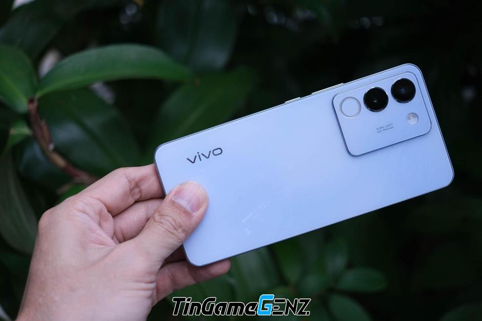 Vivo V29e: Điện thoại đáng tiền với khả năng chụp ảnh chân dung nổi bật