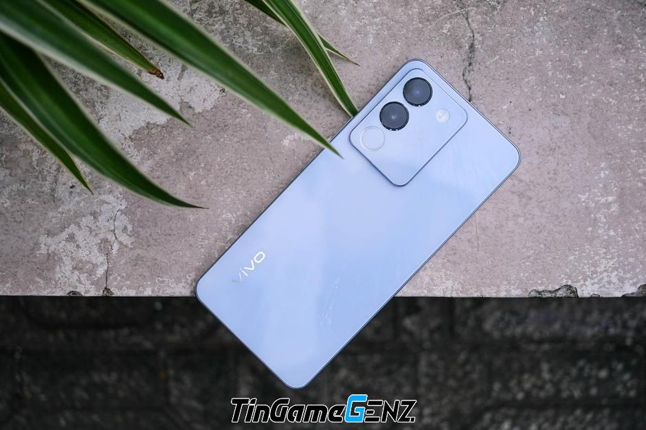 Vivo V29e: Điện thoại đáng tiền với khả năng chụp ảnh chân dung nổi bật