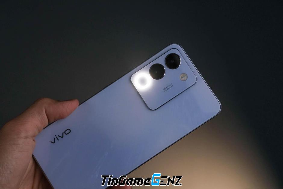 Vivo V29e: Điện thoại đáng tiền với khả năng chụp ảnh chân dung nổi bật