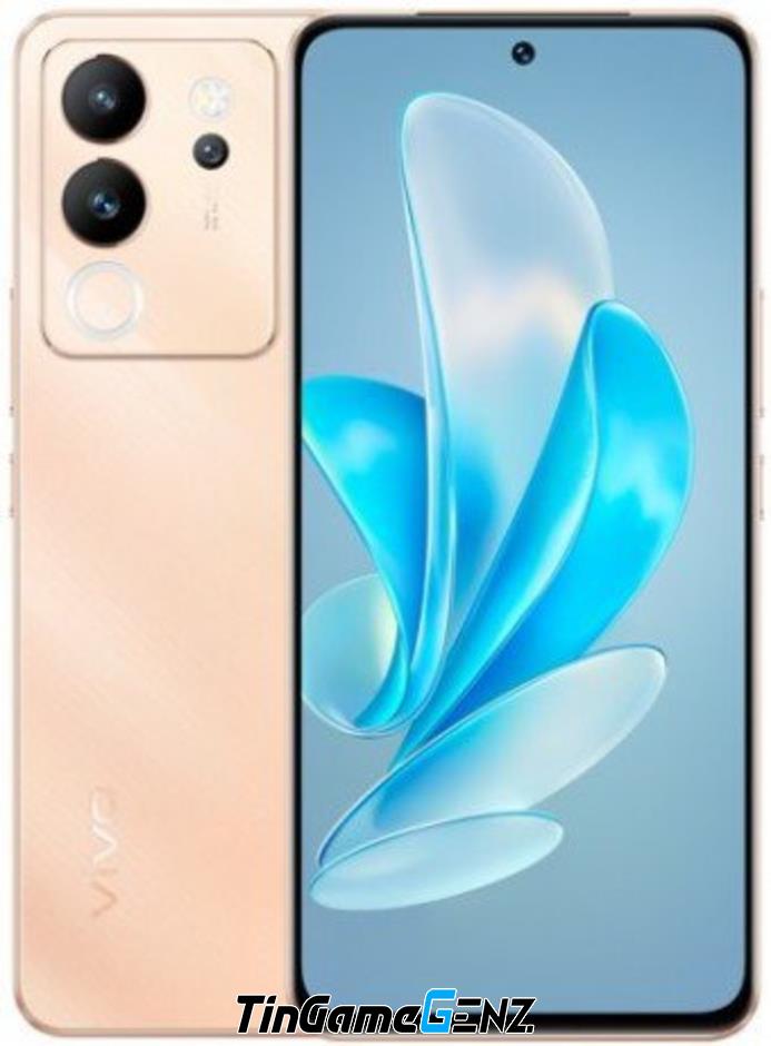 Vivo V30 Lite: Thiết kế đẹp, camera 64MP chất lượng cao