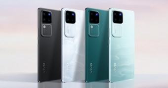 Vivo V30 Pro: Thiết kế đẹp, 4 camera 50MP ra mắt