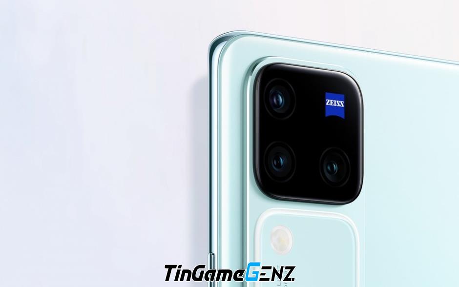 Vivo V30 Pro: Thiết kế đẹp, 4 camera 50MP ra mắt