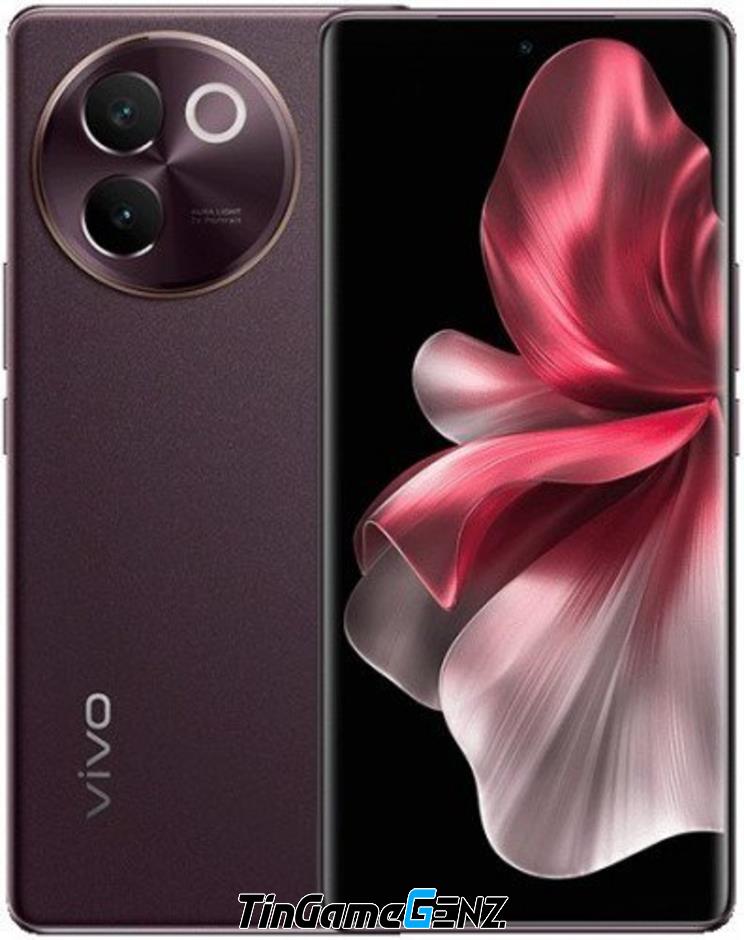 Vivo V30e: Thiết kế đẹp mắt, giá từ 8,5 triệu đồng