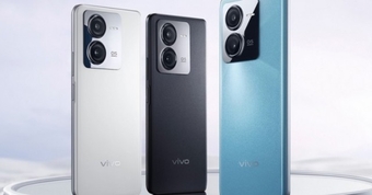 Vivo Y100t ra mắt: Sạc siêu tốc, thiết kế đẹp mắt