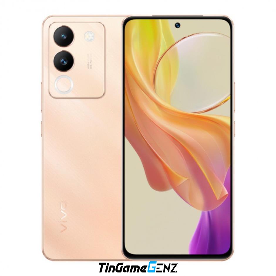 Vivo Y200: Triển khai công nghệ mượt mà xem phim, giá 6,4 triệu