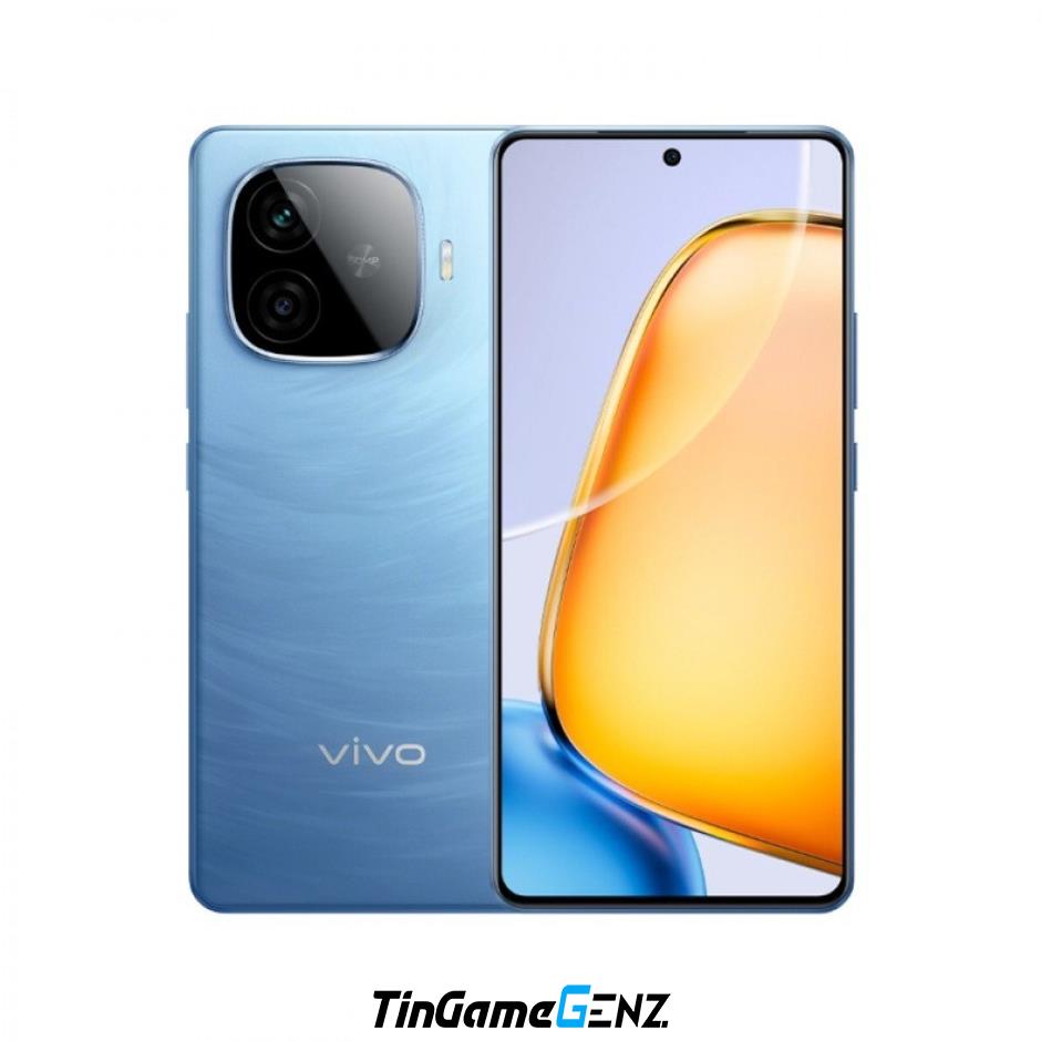 Vivo Y200t và Y200GT ra mắt, pin 6.000 mAh, giá từ 4,2 triệu đồng