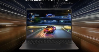 "Vivobook S14: Laptop Mỏng Nhẹ Đột Phá Hiệu Năng, Khả Năng Chiến Game Vượt Trội"