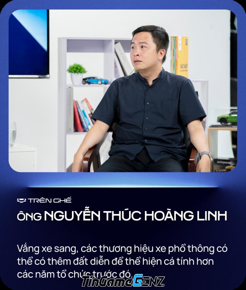 VMS 2024: Những Thách Thức Đang Chờ Đợi Các Hãng Xe và Ban Tổ Chức