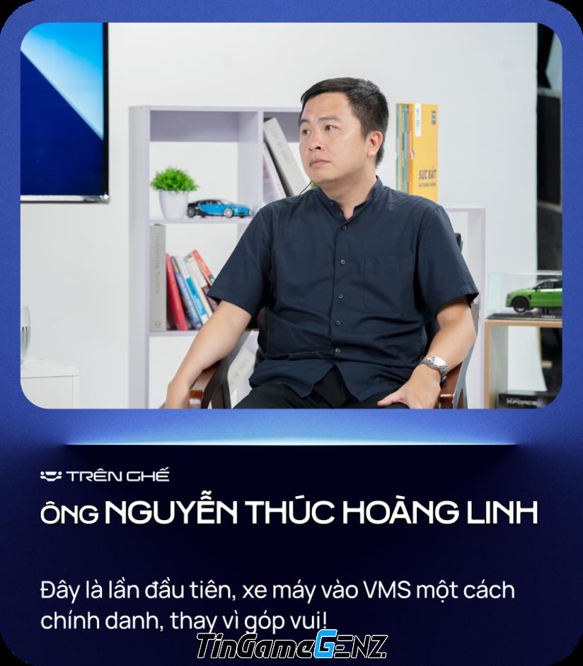 VMS 2024: Những Thách Thức Đang Chờ Đợi Các Hãng Xe và Ban Tổ Chức