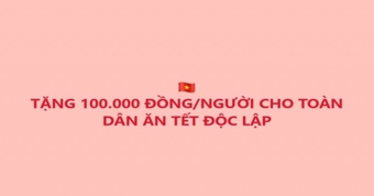 "VNeID Gặp Khó Khăn Truy Cập Khi Tặng 100.000 Đồng/Mỗi Người Nhân Dịp Tết Độc Lập"