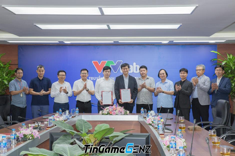 VTVcab và Fidelity Management Group ký kết thỏa thuận hợp tác chiến lược