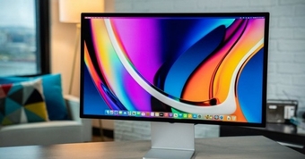 "Vượt Trội Công Nghệ: Màn Hình Mac Tương Lai Tự Động Uốn Cong Đem Đến Trải Nghiệm Tối ƣu"